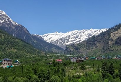 Best Of Manali Honeymoon <br>Tour