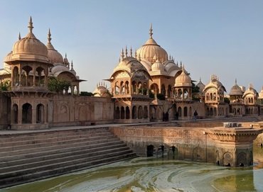 Agra Mathura Vrindavan Tour 