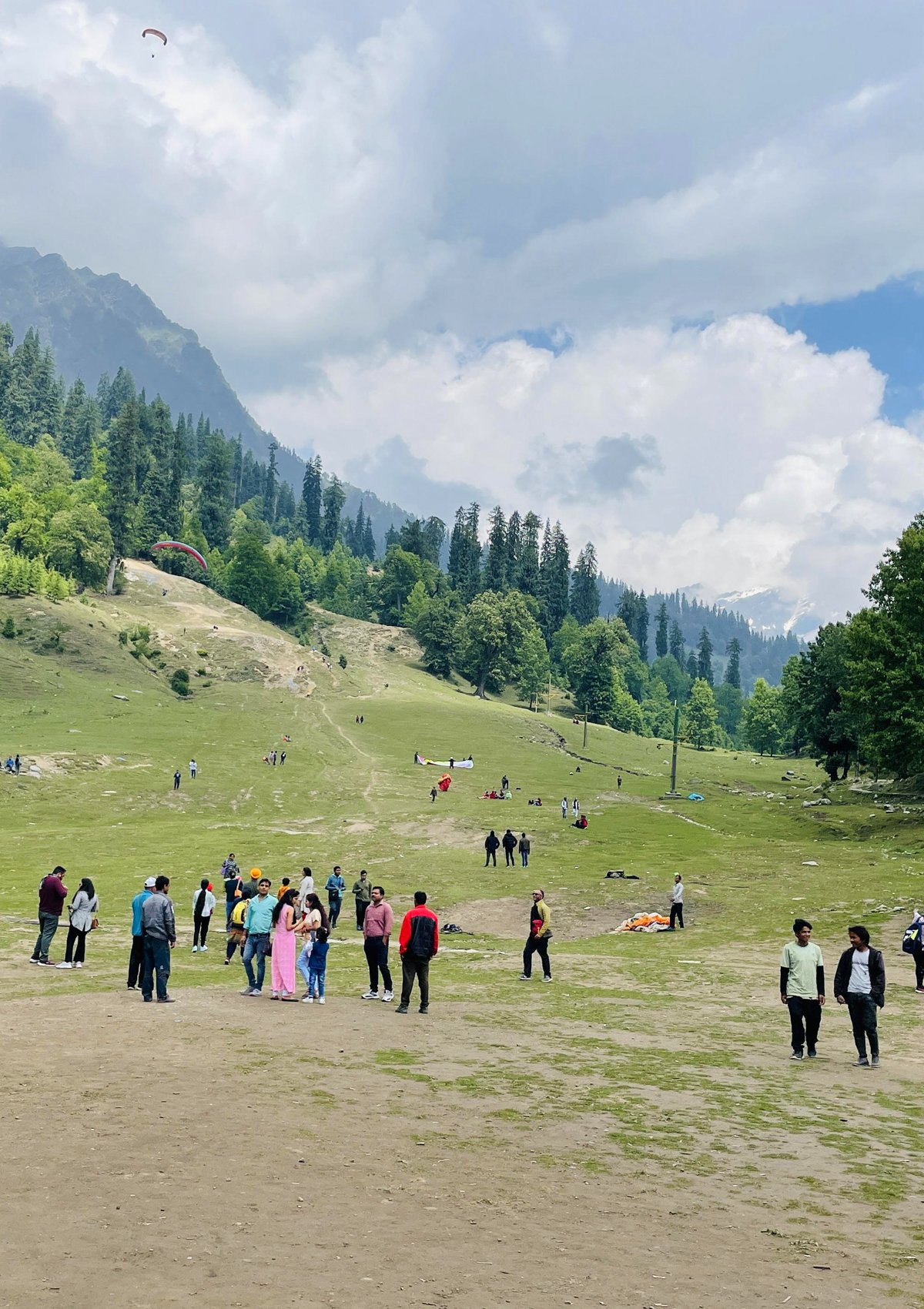 Himachal Group Tour 